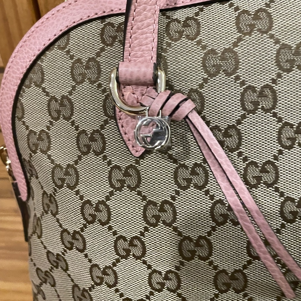 ❌❌SOLD❌❌Gucci GG canvas large tote - Picture 3 of 6